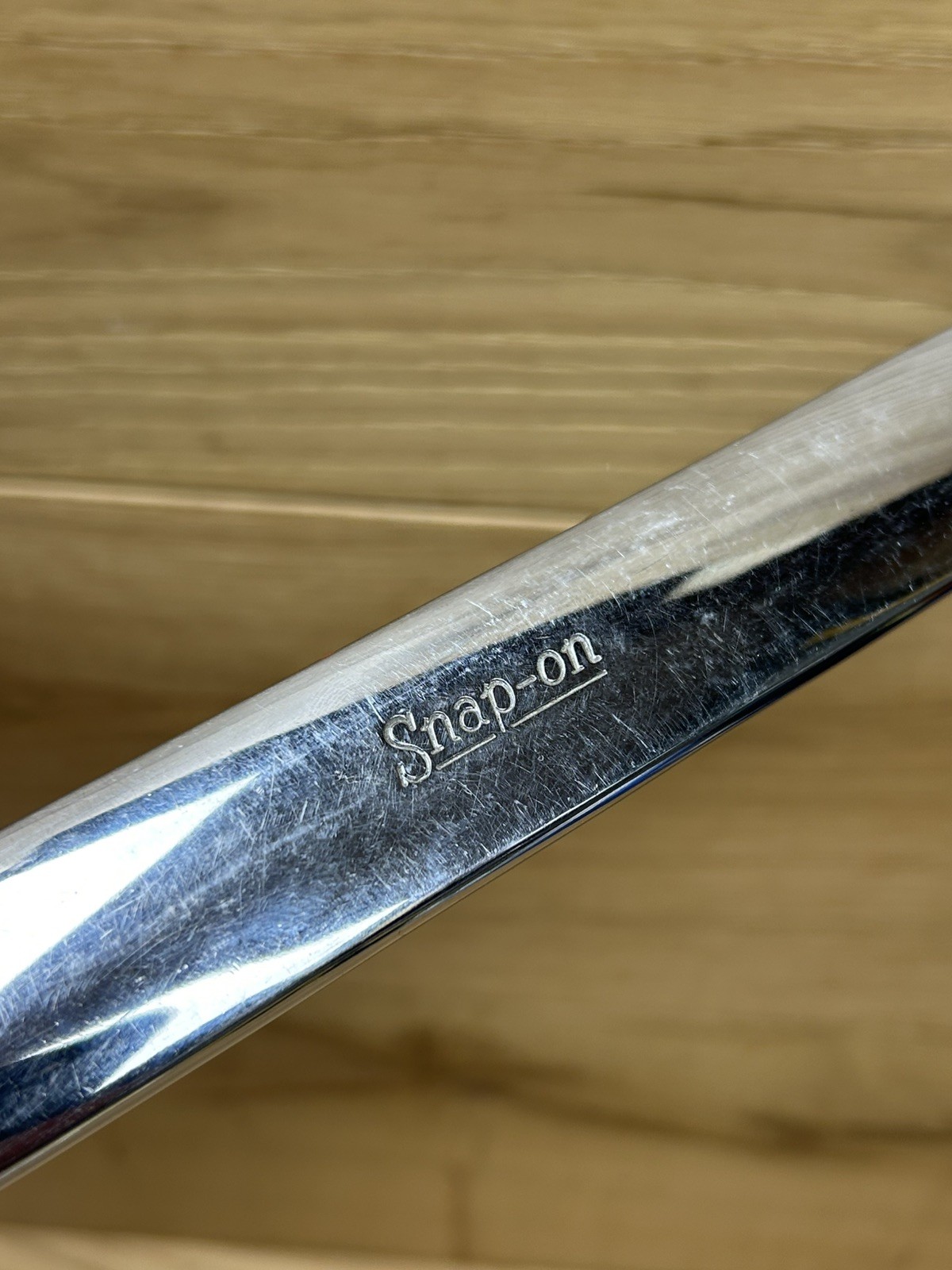 Snap-On USA Combination Wrench OEXM320 USA 32mm Fantastic condition Snap on