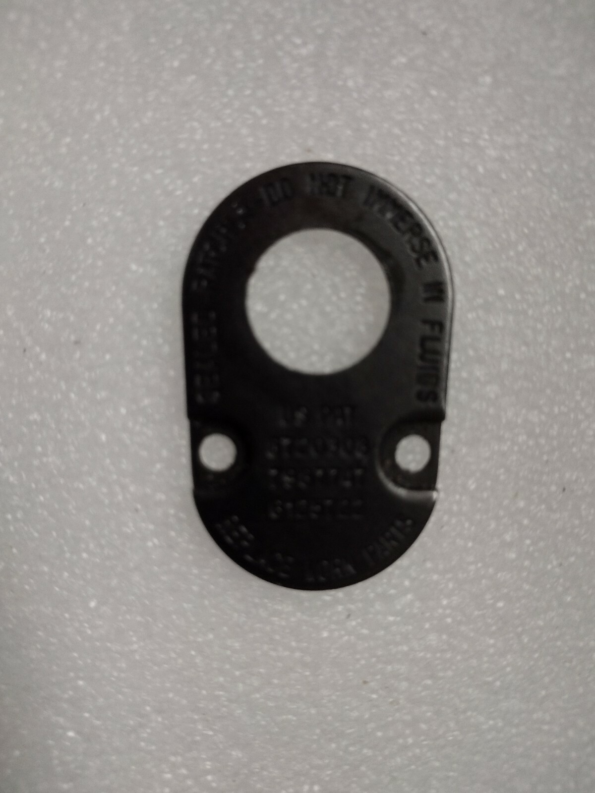 Snapon tools 3/8″ Ratchet f80, Fbf80,Fh80, face Cover Plate-new!!2ct