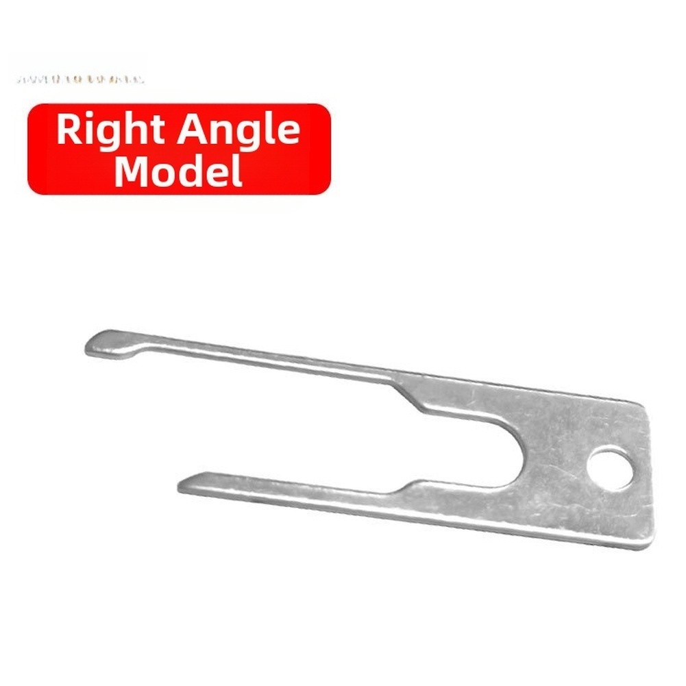 For Model 3 For Model Y Seat Belt Buckle Release Tool Ergonomic Key Shape