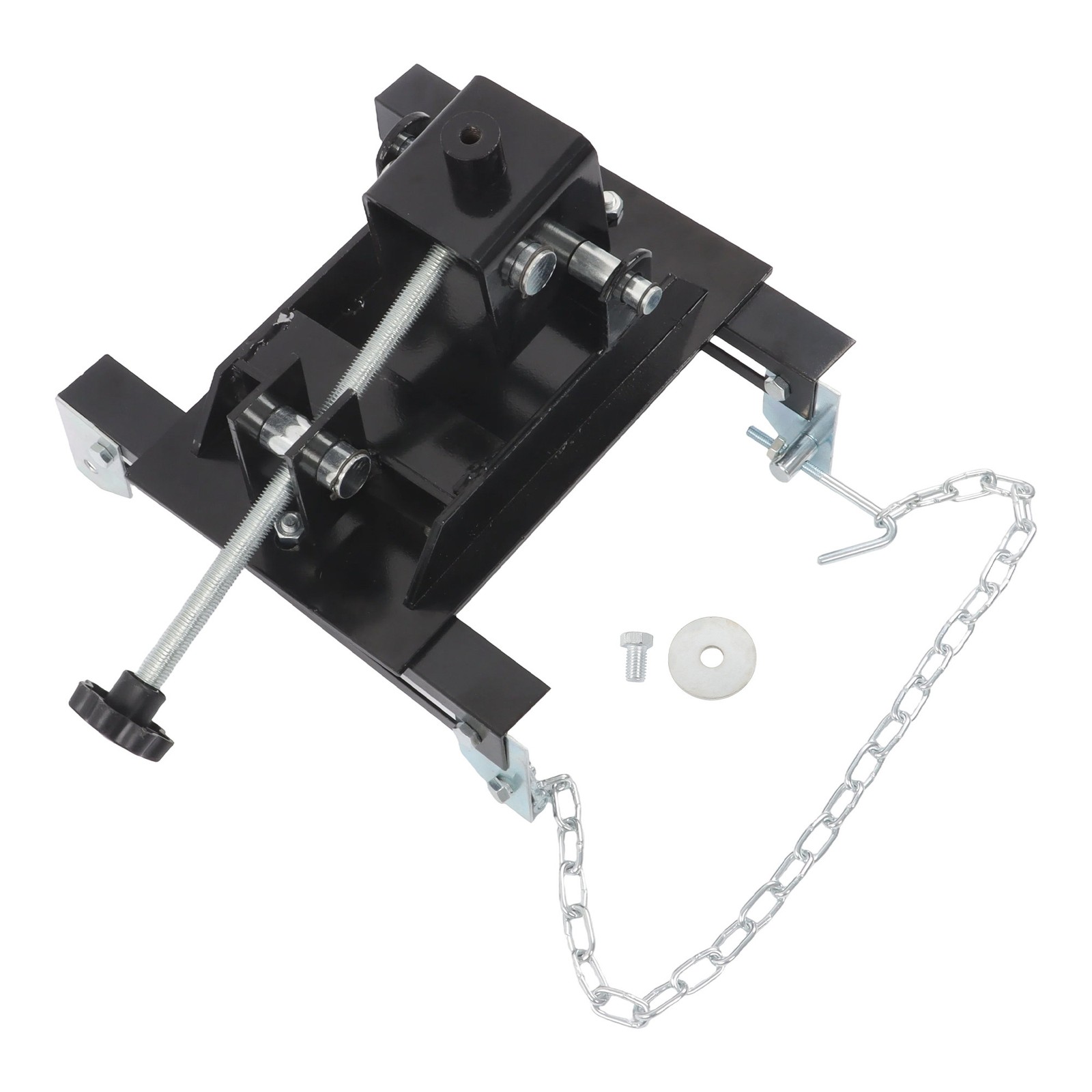 LABLT Transmission Floor Jack Adapter For Vehicle Repairs 1/2 ton High Capacity