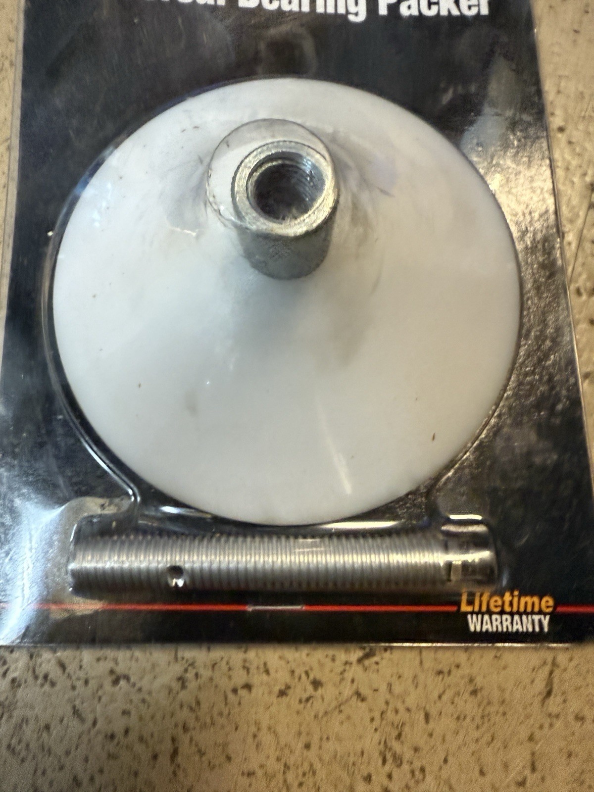 Performance Tool W1218 Universal Bearing Packer