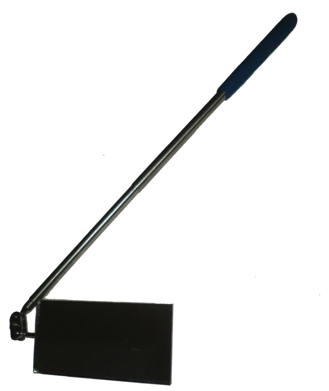 ToolZone Telescopic 4″ X 2″ Inspection Mirror Long Reach Extending Tool 100x50mm