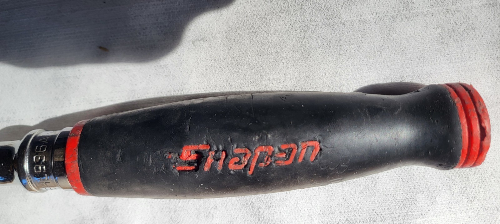 Snap On 1/2” Drive 16-1/2” Long Ratchet, SHL936A