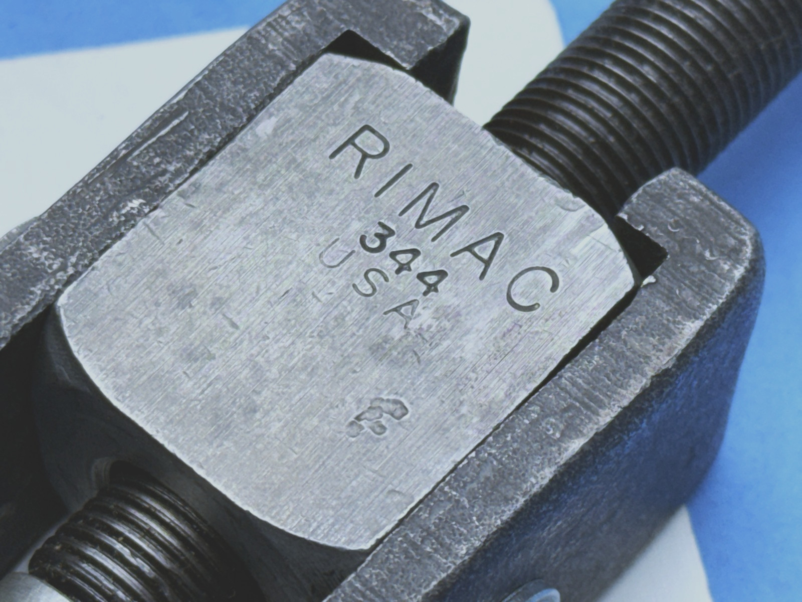 RIMAC USA 344 General Purpose Pulley Puller Gear Bearing Battery Terminal -USA