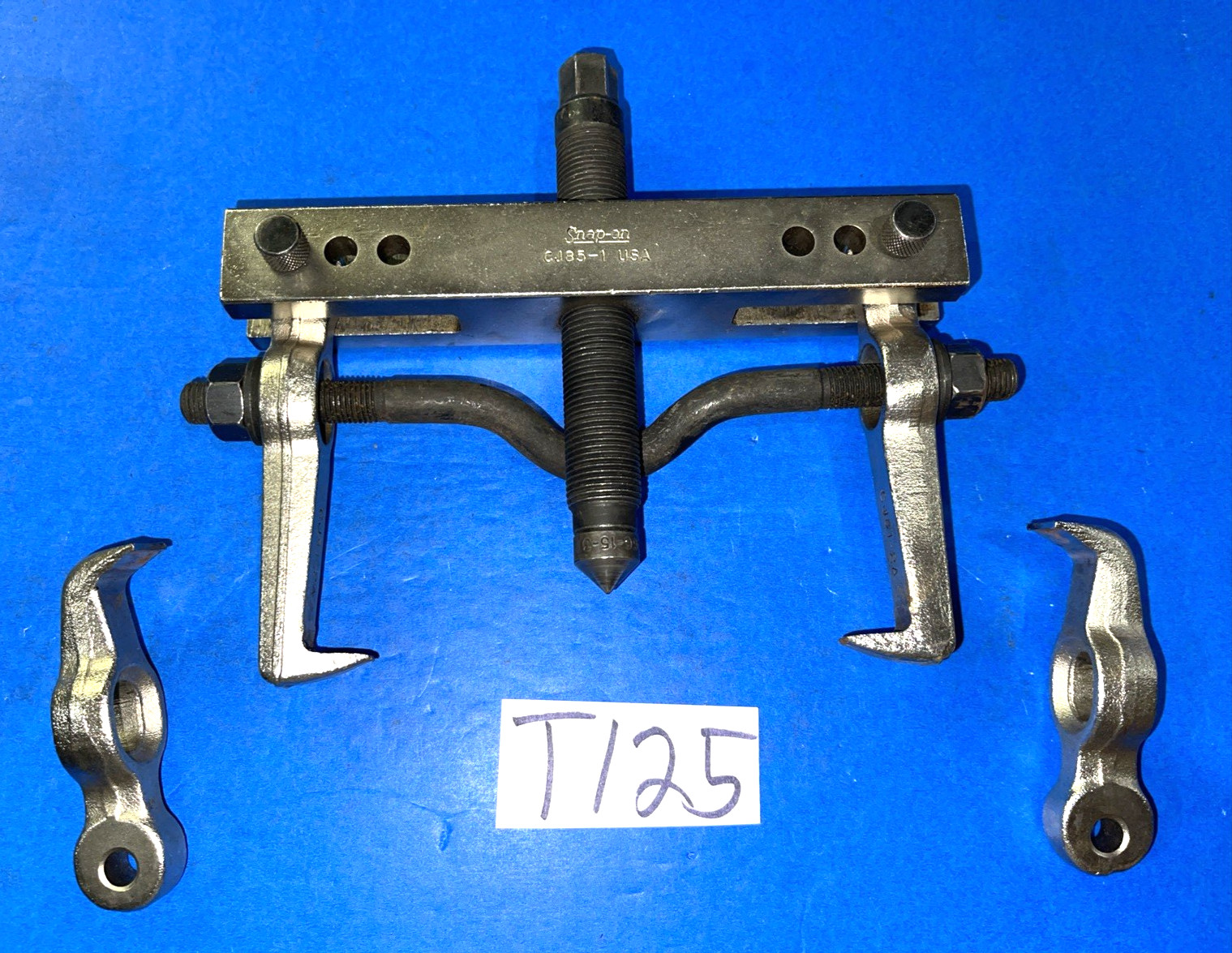 SNAP-ON TOOLS A/C PULLEY PULLER CJ80A SHIPPING INCLUDED IN US