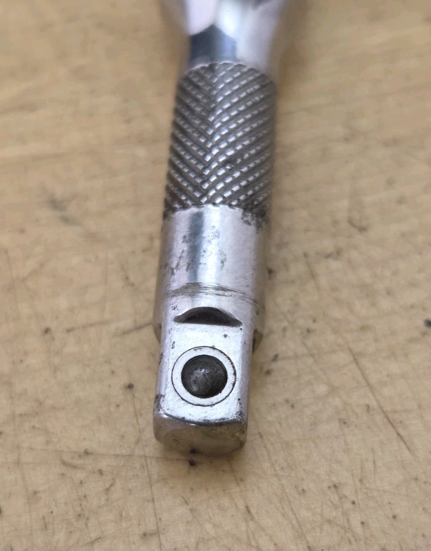 Snap On TMXK2 – 1/4″ Drive 2″ Long Knurled Friction Ball Extension Ships Free