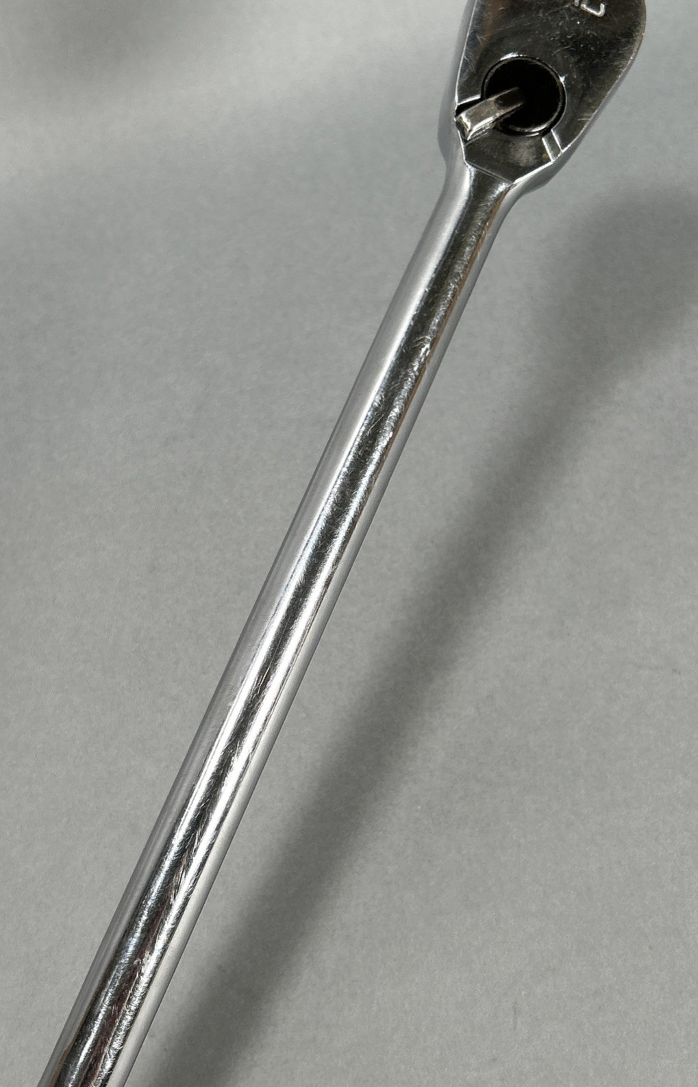 Mac Tools VR15 1/2″ Drive 15” Chrome Ratchet