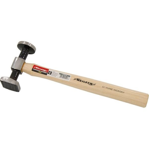 Bumping Shrinking Body Hammer For Car & Vehicle Dents Bodywork