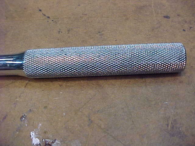 Proto 5449 1/2″ Drive Ratchet USA Made Pear Head Vintage Wrench
