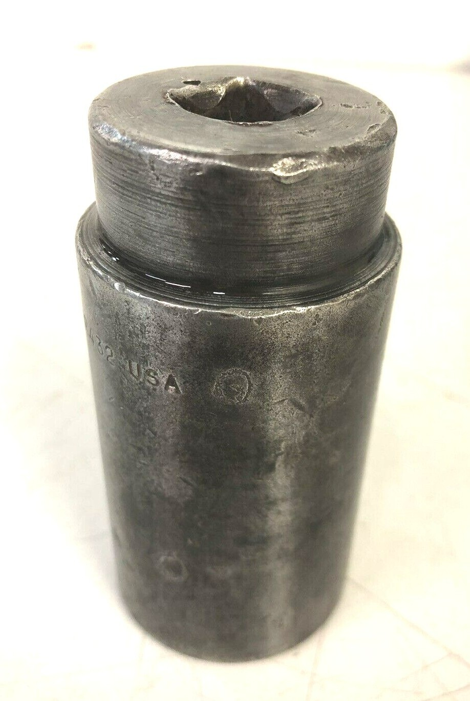 Snap-On Tools SPR432 1″ Deep Impact 8 Point 1/2″ Drive Socket