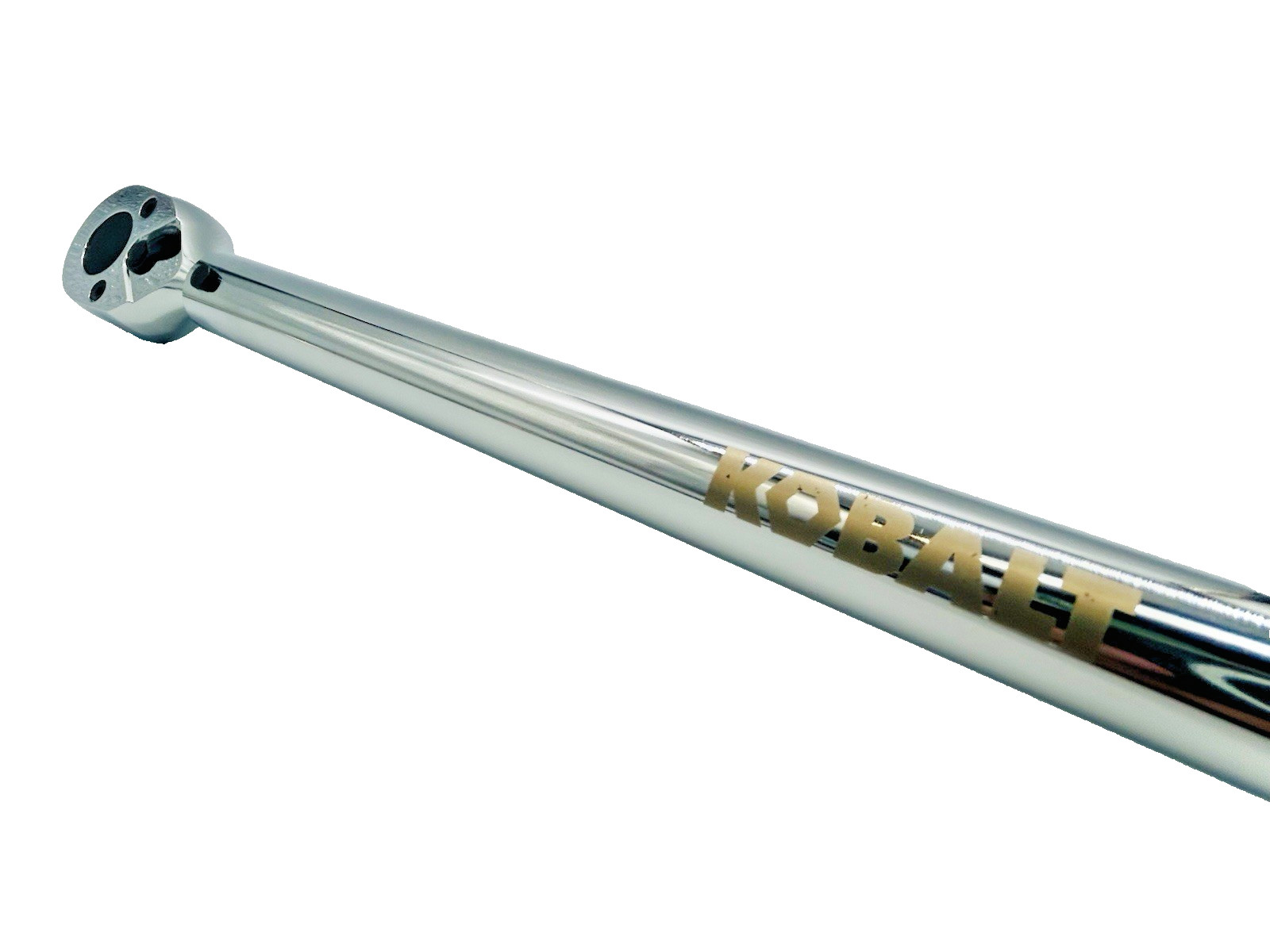 Kobalt 1/2-in Drive Click Torque Wrench 50-ft/lb to 250-ft/lb