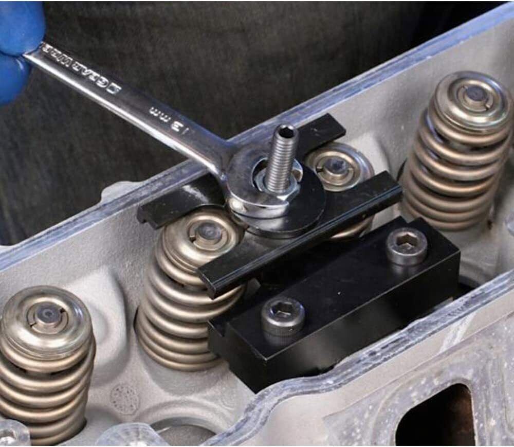 LS Valve Spring Compressor Tool 67605 For Chevy LS1 LS2 LS3 4.8 5.3 5.7 6.0 6.2