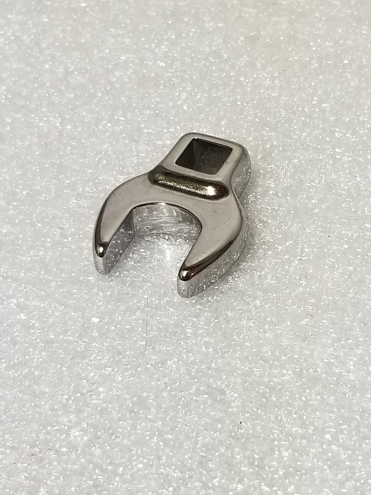 Wright 1020 3/8″-Drive Open-end Crowfoot Wrench 5/8″ Made in USA