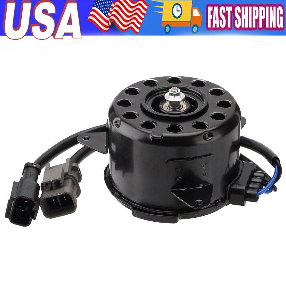 Radiator Fan Cooling Motor 214871KA0A For Nissan Versa Note 2014-2019