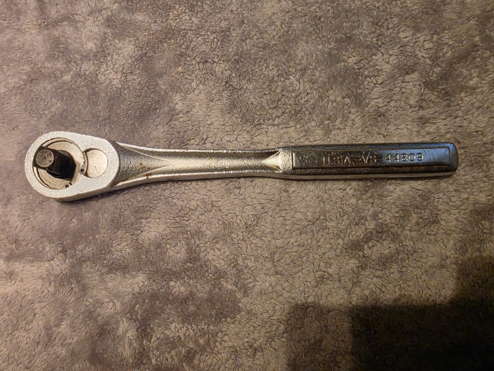Craftsman 1/2 Inch Ratchet VS-44809
