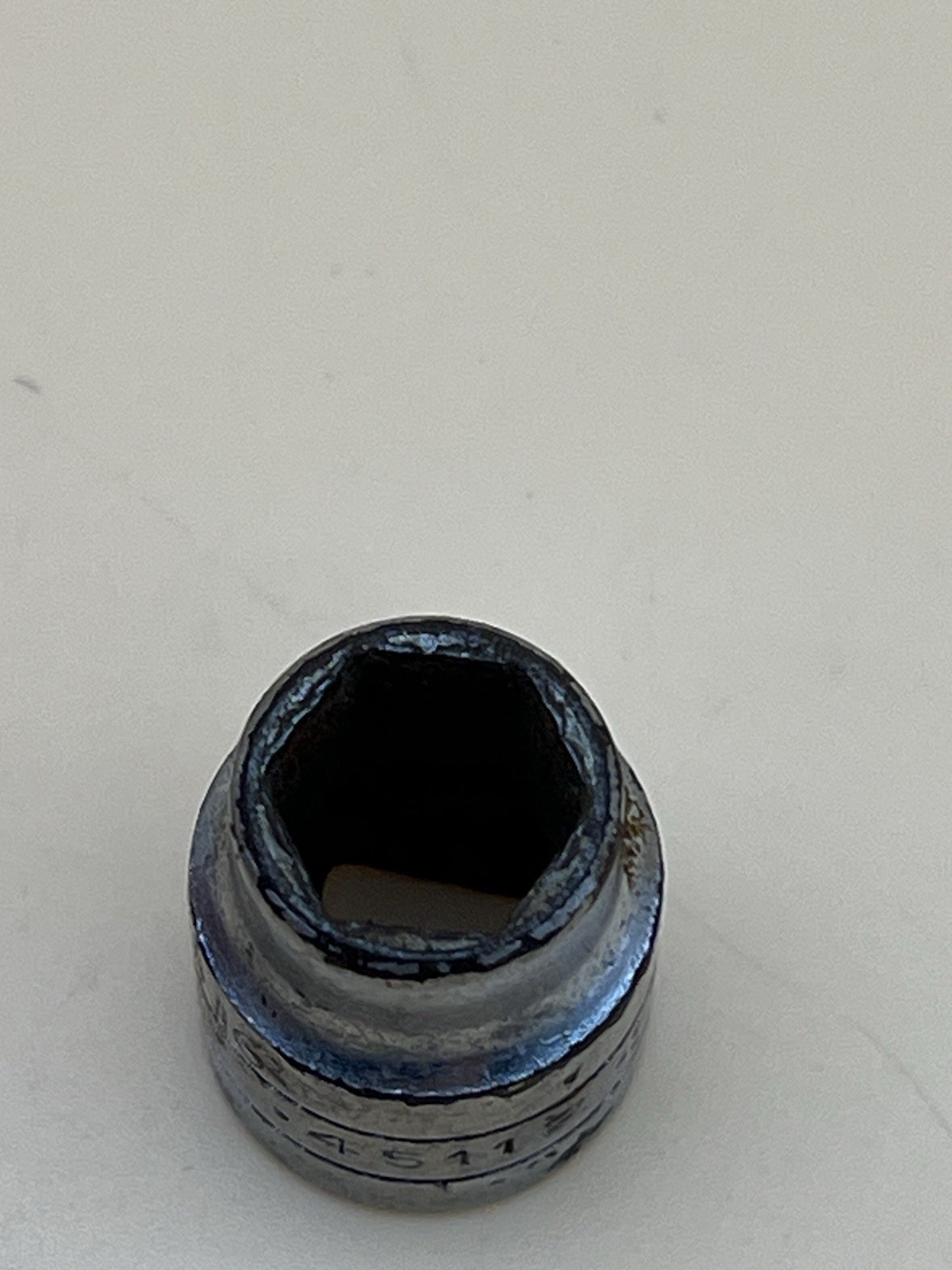 S-K 3/8″ Drive 3/8″ Shallow Socket 45112 6-point