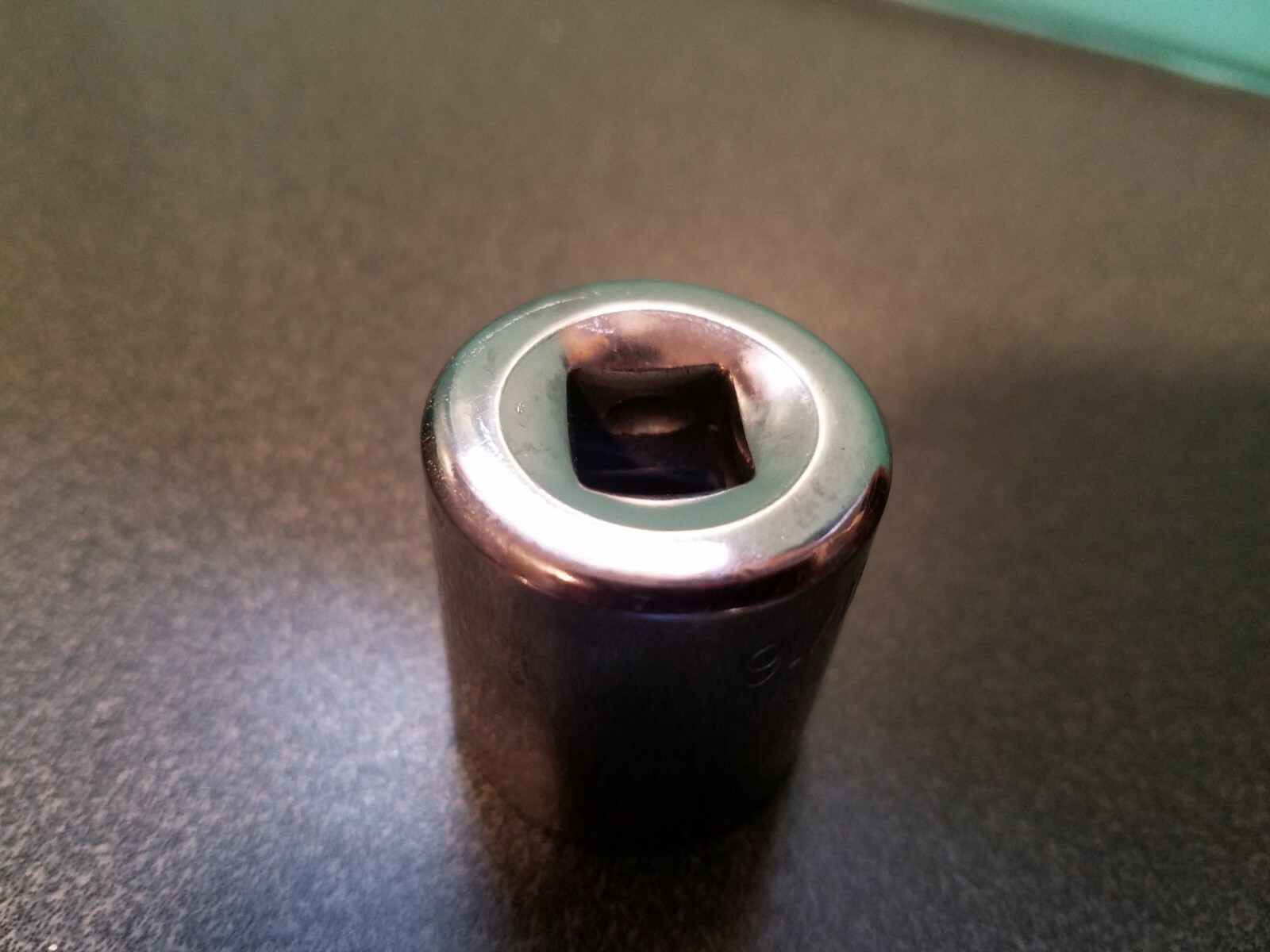 NEW Grip-Tite SAE socket, 3/8″ drive 11/16″ free shipping