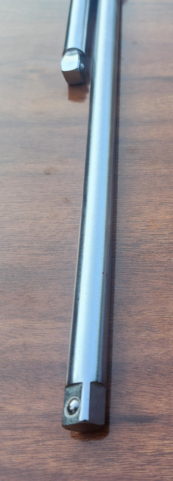 2 Snap-On Extensions SX15 1/2″ Drive Chrome 15″ & SXW 1/2″ Drive 5″ Chrome USA