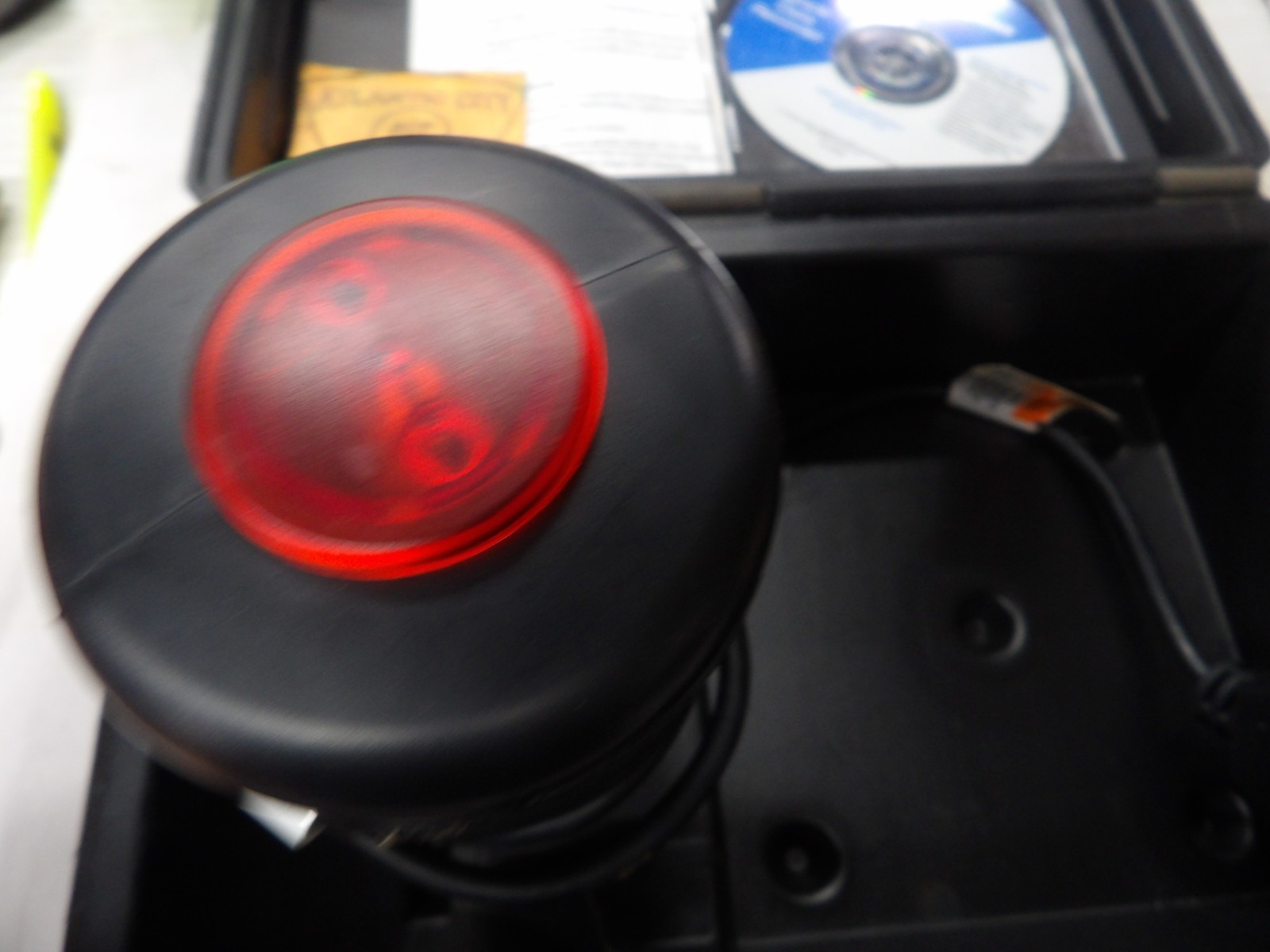 KENT MOORE TOOL J-42598-B Vehicle Data Recorder Kit-Sold As Shown