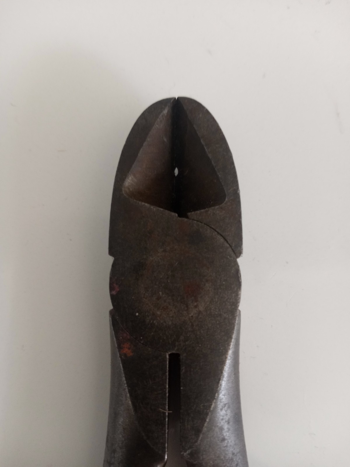 VINTAGE 1967 SNAP-ON TOOLS NO. 87 DIAGONAL CUTTING PLIERS VACUUM GRIP VGC USA