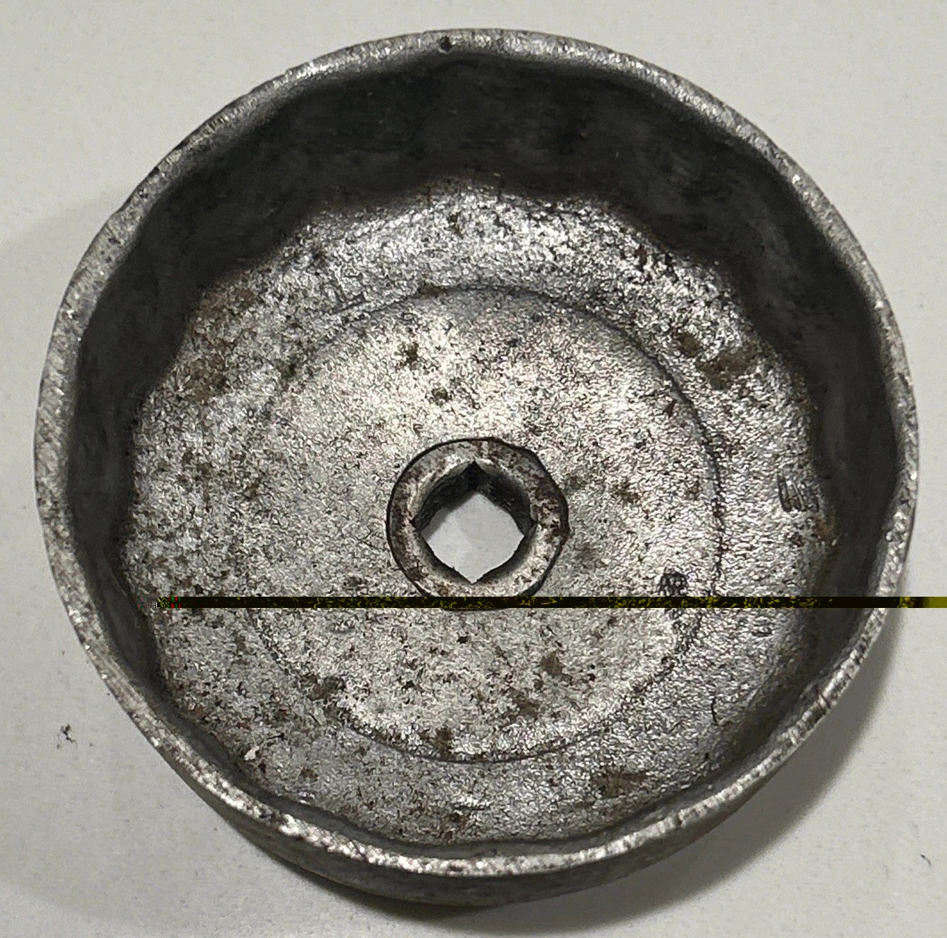 VTG KC Oil Filter Cap Wrench 3″ 75mm Motorcraft Fram Hastings Wix NAPA Baldwin