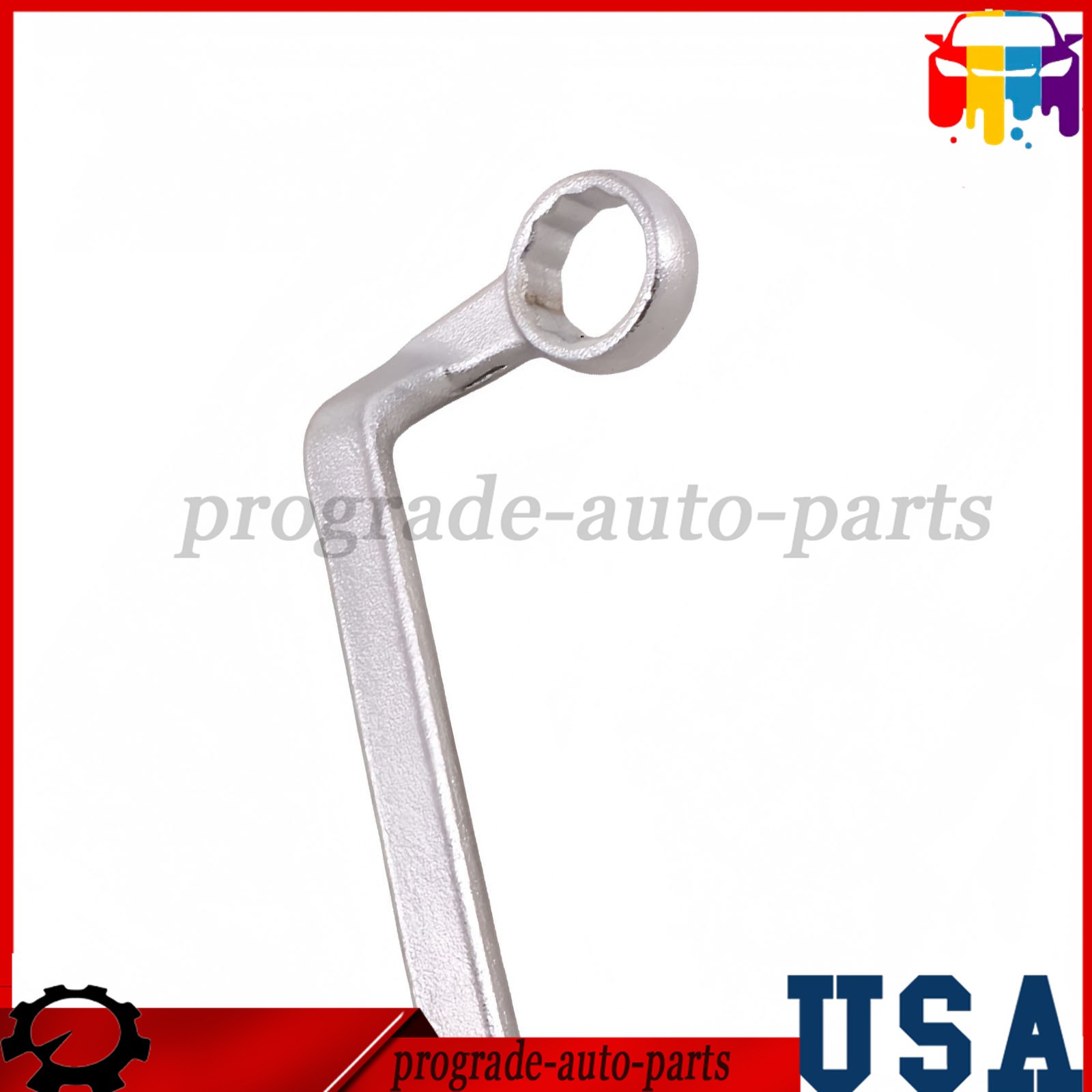 NEW Fits John Deere Tractors JDE80 Starter Motor Wrench 9/16″ Back Bolt