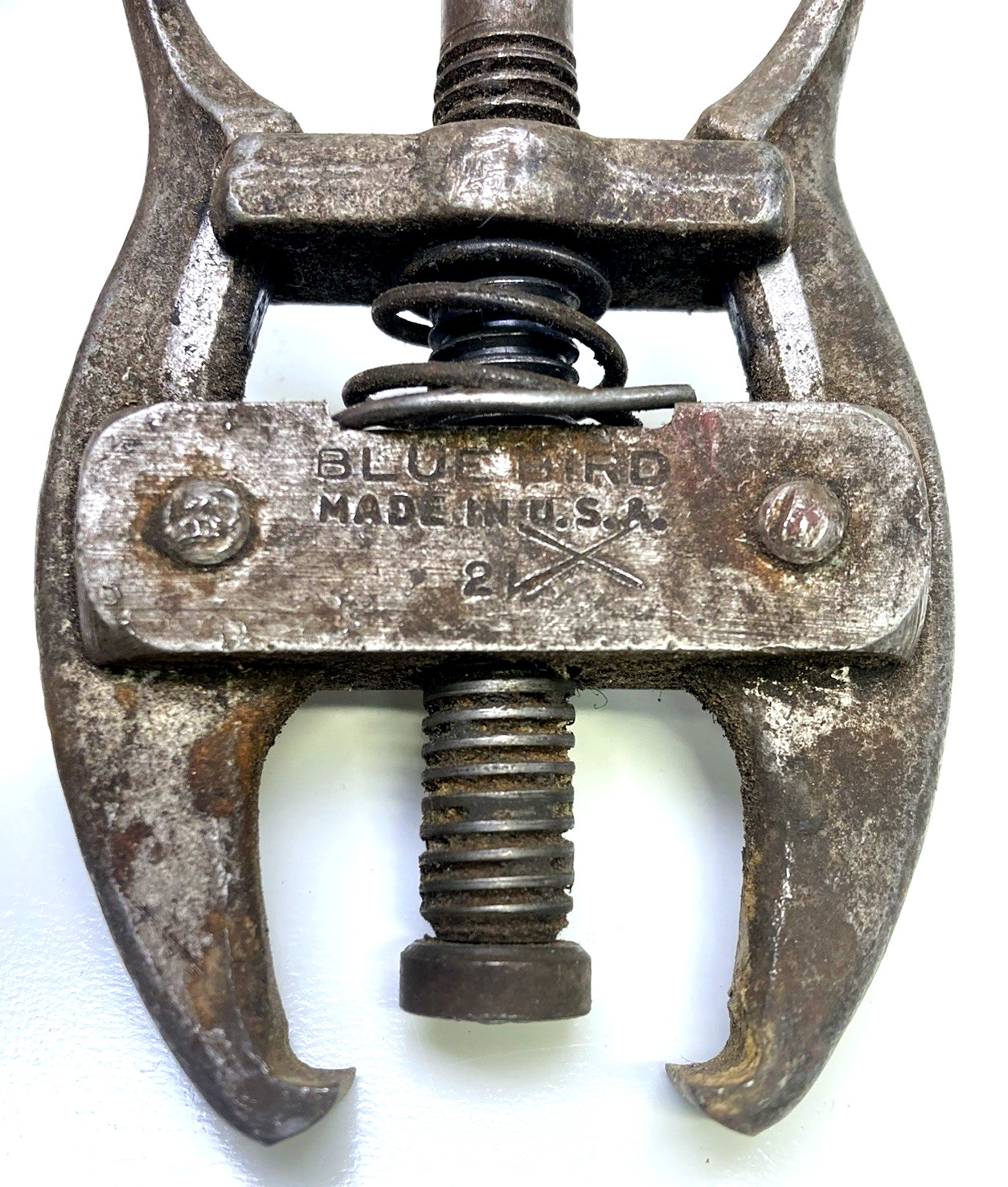 Vintage Blue Bird No. 21 Battery Terminal Puller,USA, Works, Extractor,Free Ship