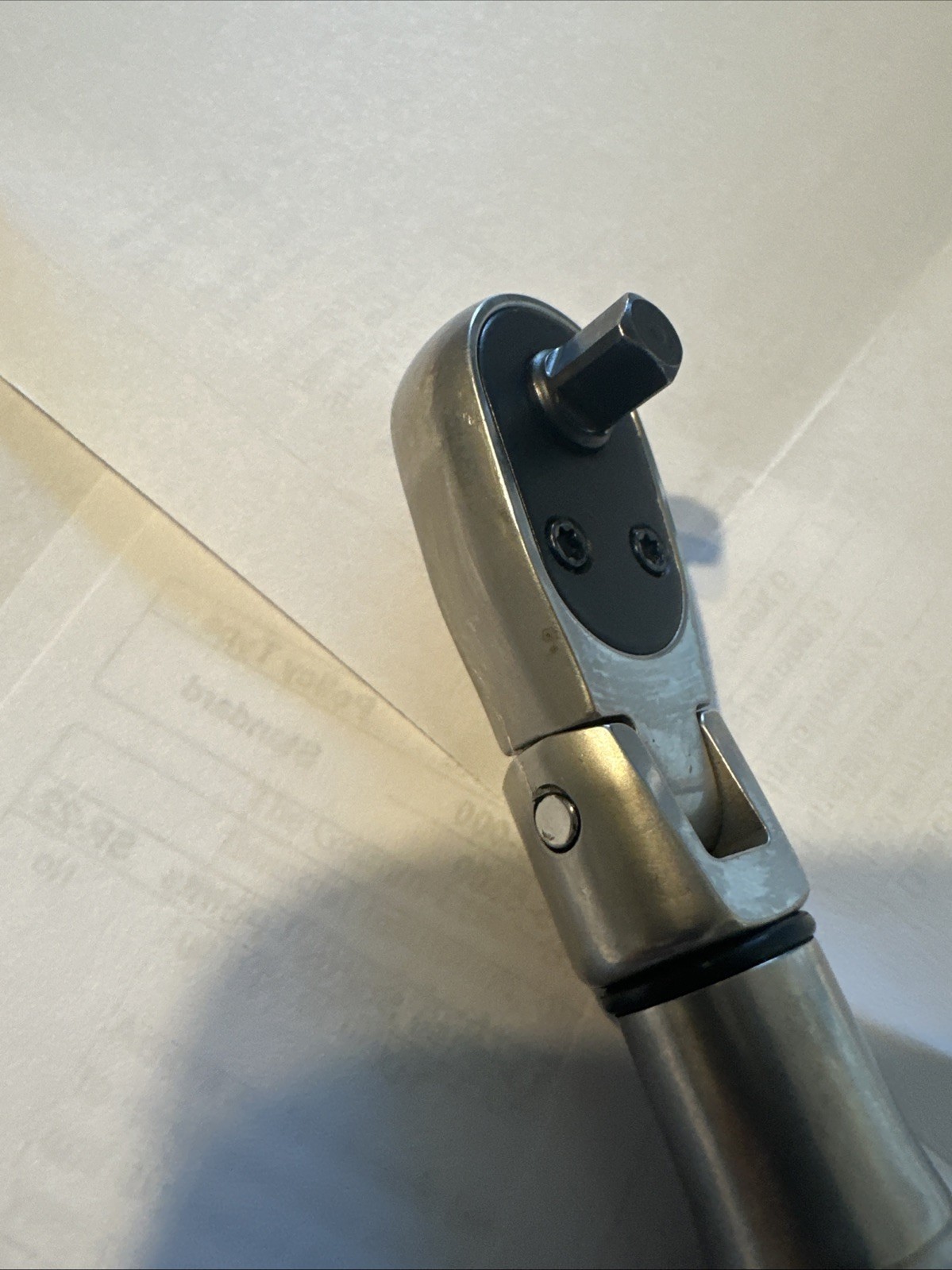Cornwell 3/8″ Drive Flex Head Digital Torque Wrench CTG3000ANGX (not Case )