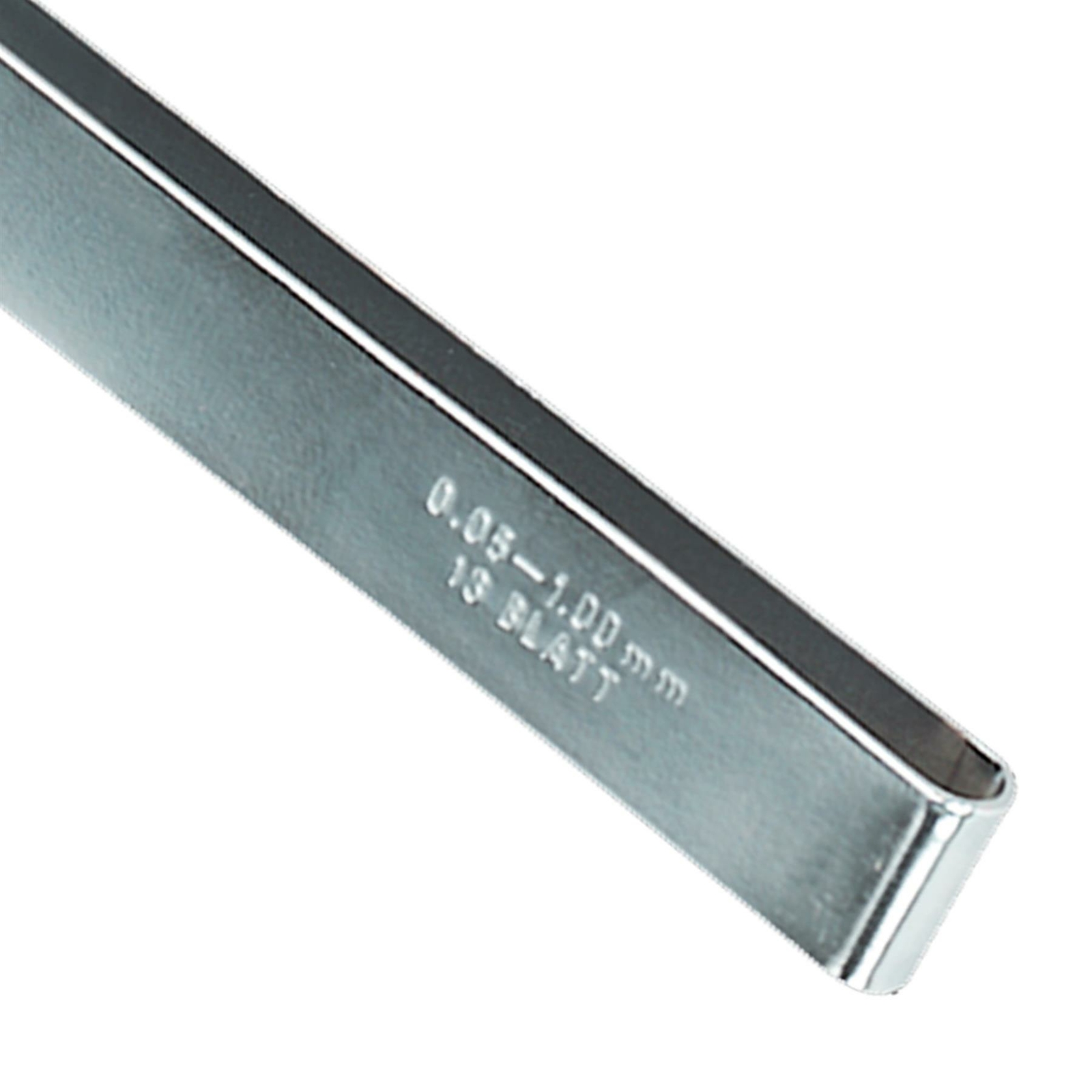 Sealey Feeler Gauge 13 Blade – Metric Lifetime guarantee