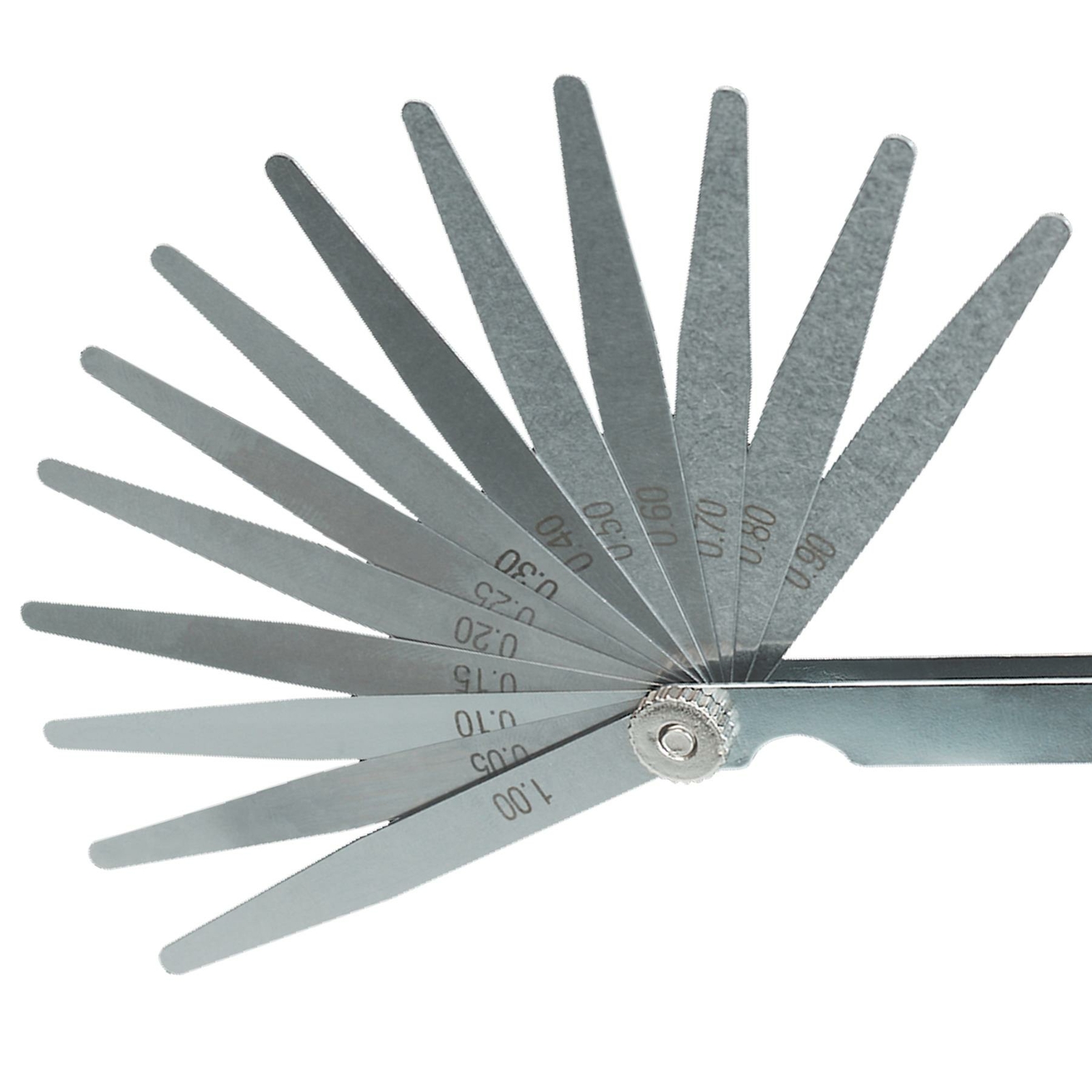 Sealey Feeler Gauge 13 Blade – Metric Lifetime guarantee
