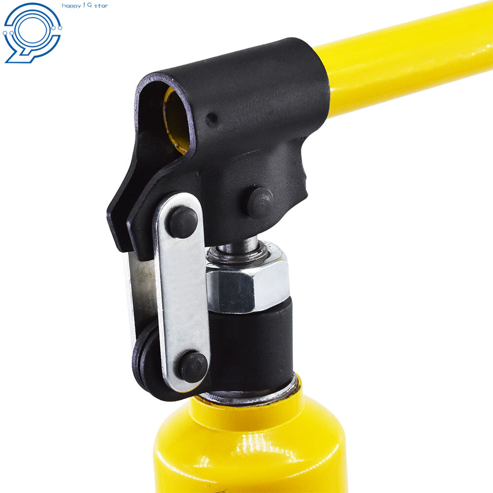 3-Jaw Hydraulic Gear Puller Set 5Ton Wheel Bearing Pulling Separator W/Case