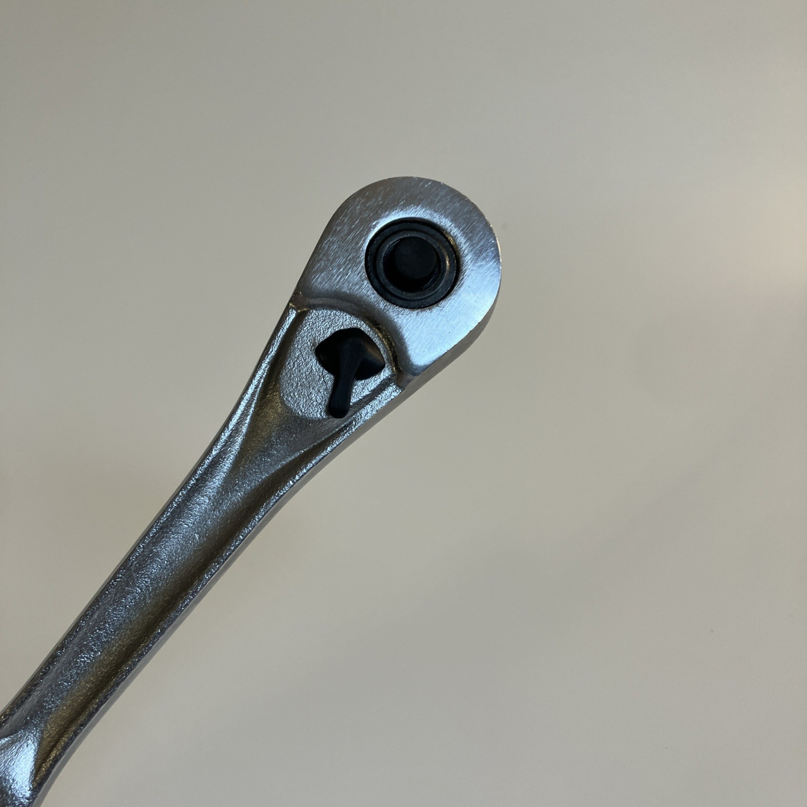 Vintage Craftsman 1/2” Drive Ratchet -VN- 44809 Quick Release Made in USA