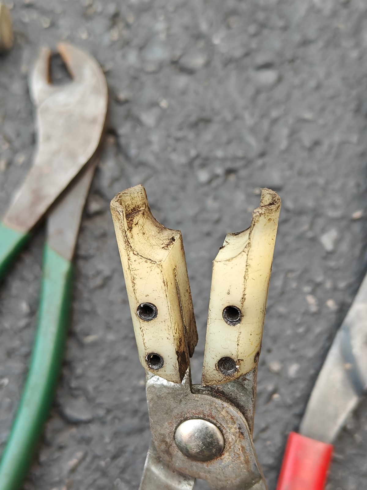 Various Automotive Tools Specialty Pliers Lot