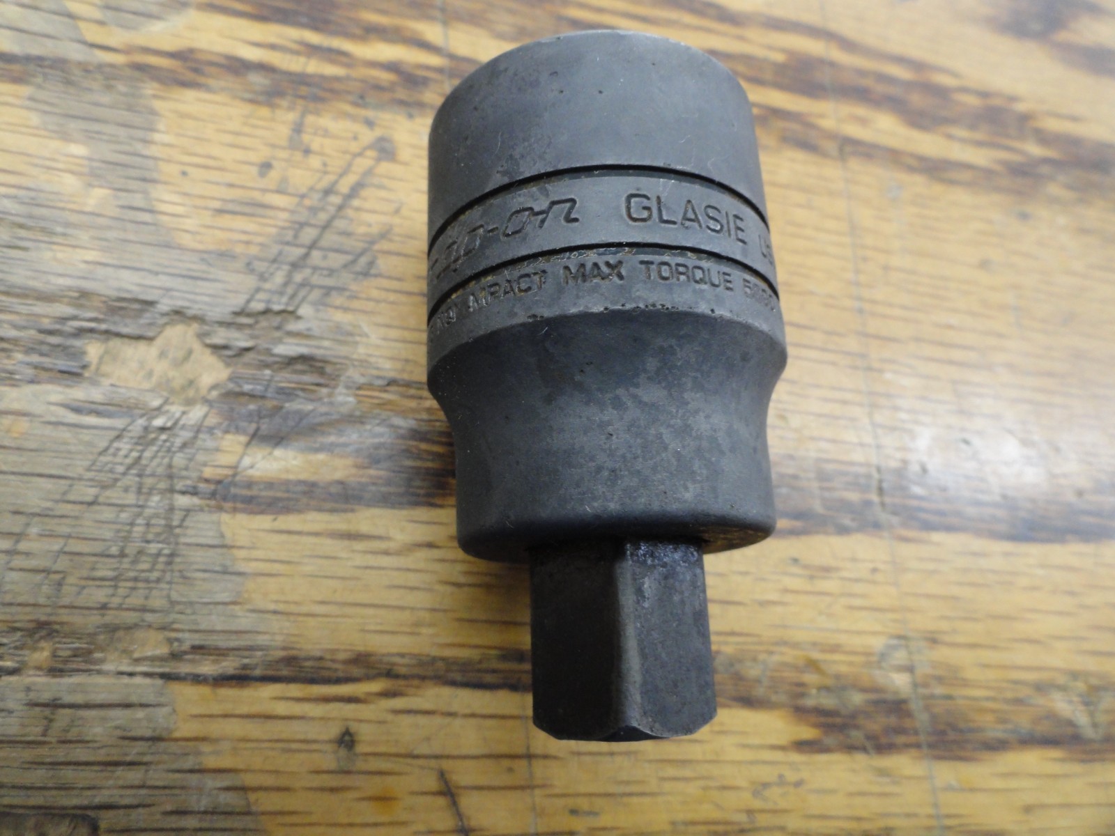 SNAP-ON TOOLS GLASIE GLAS1E, 3/4″ FEMALE to 1/2″ MALE SQUARE DRIVE ADAPTER