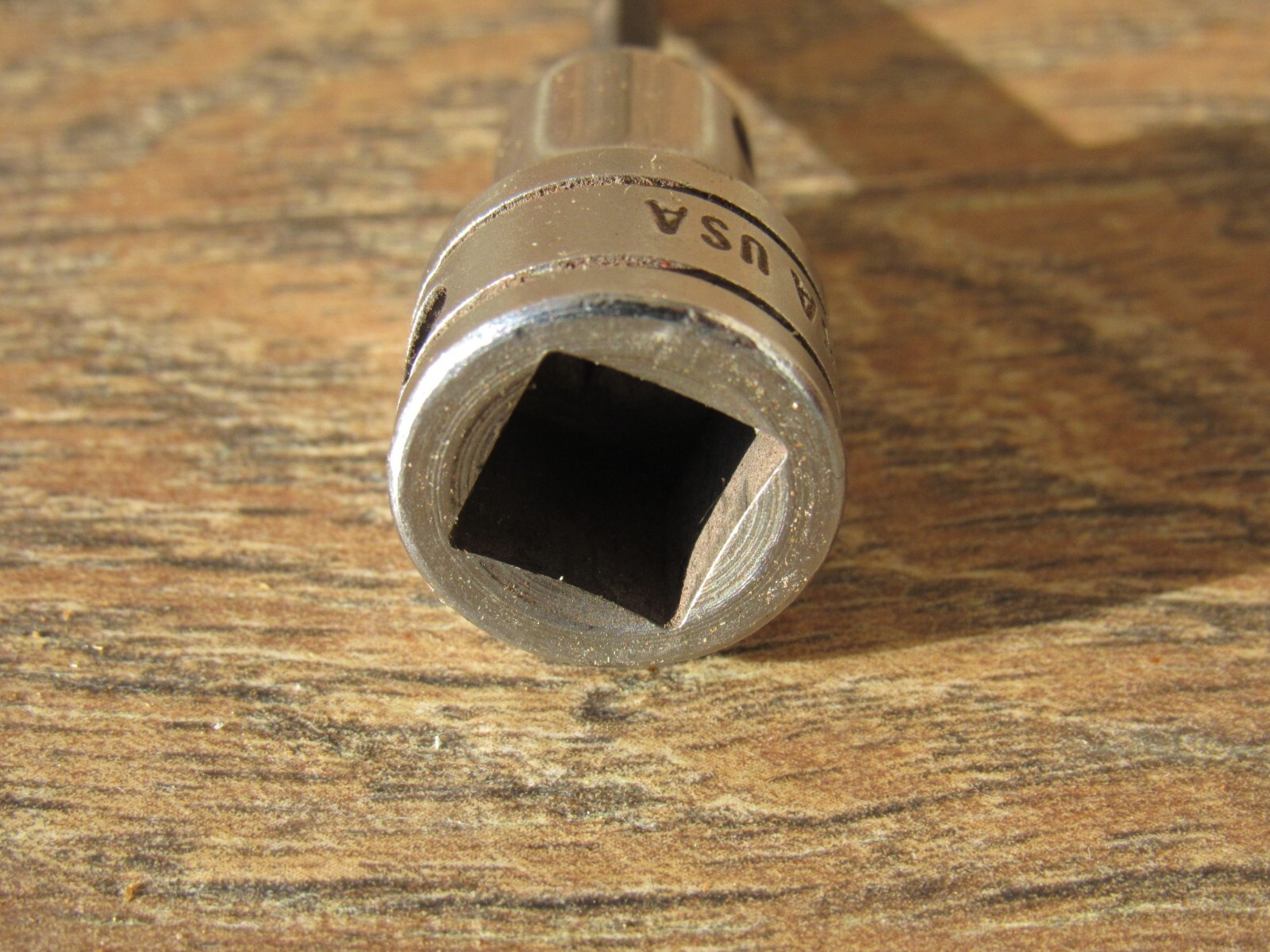 SNAP ON 9/64″ SAE FA4.5A 3/8″DRIVE STD HEX BIT SOCKET DRIVER FA4.5 UNDERLINE FA