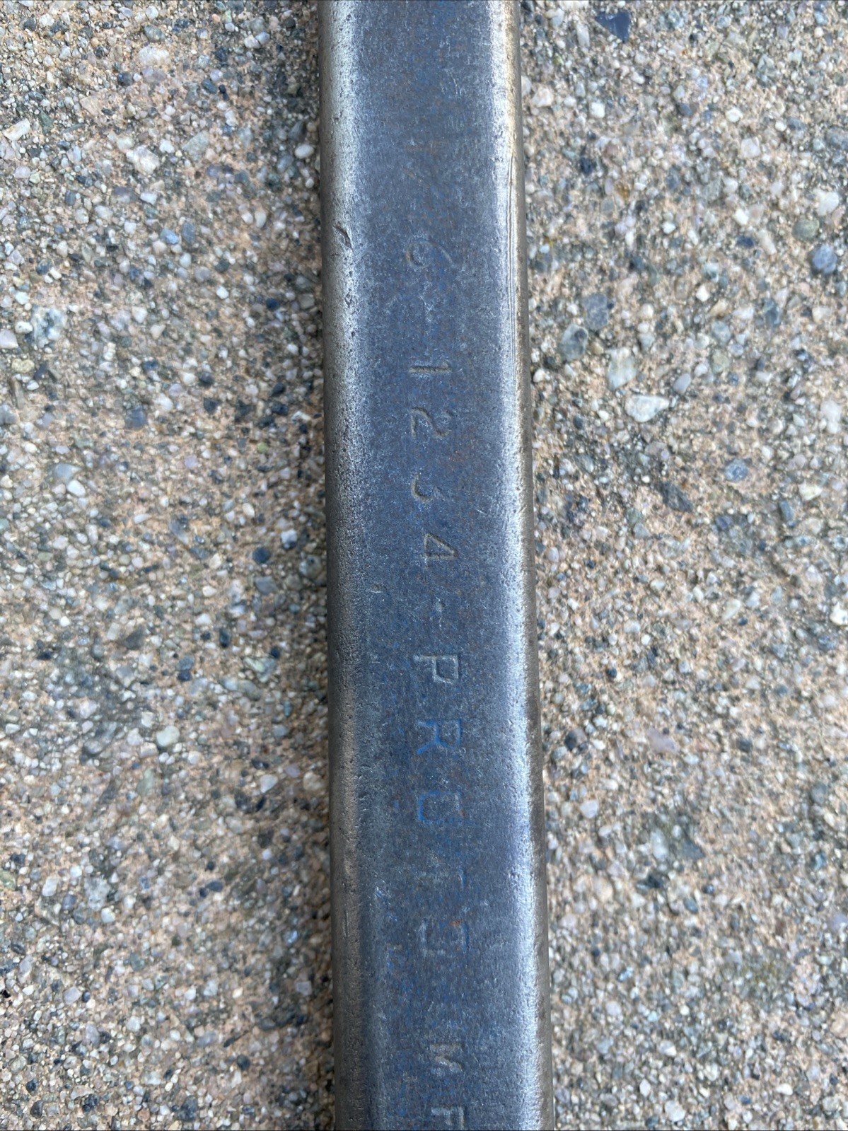 Proto Tools 1-1/16″ Combination Wrench 12 Point 1234 Vintage USA