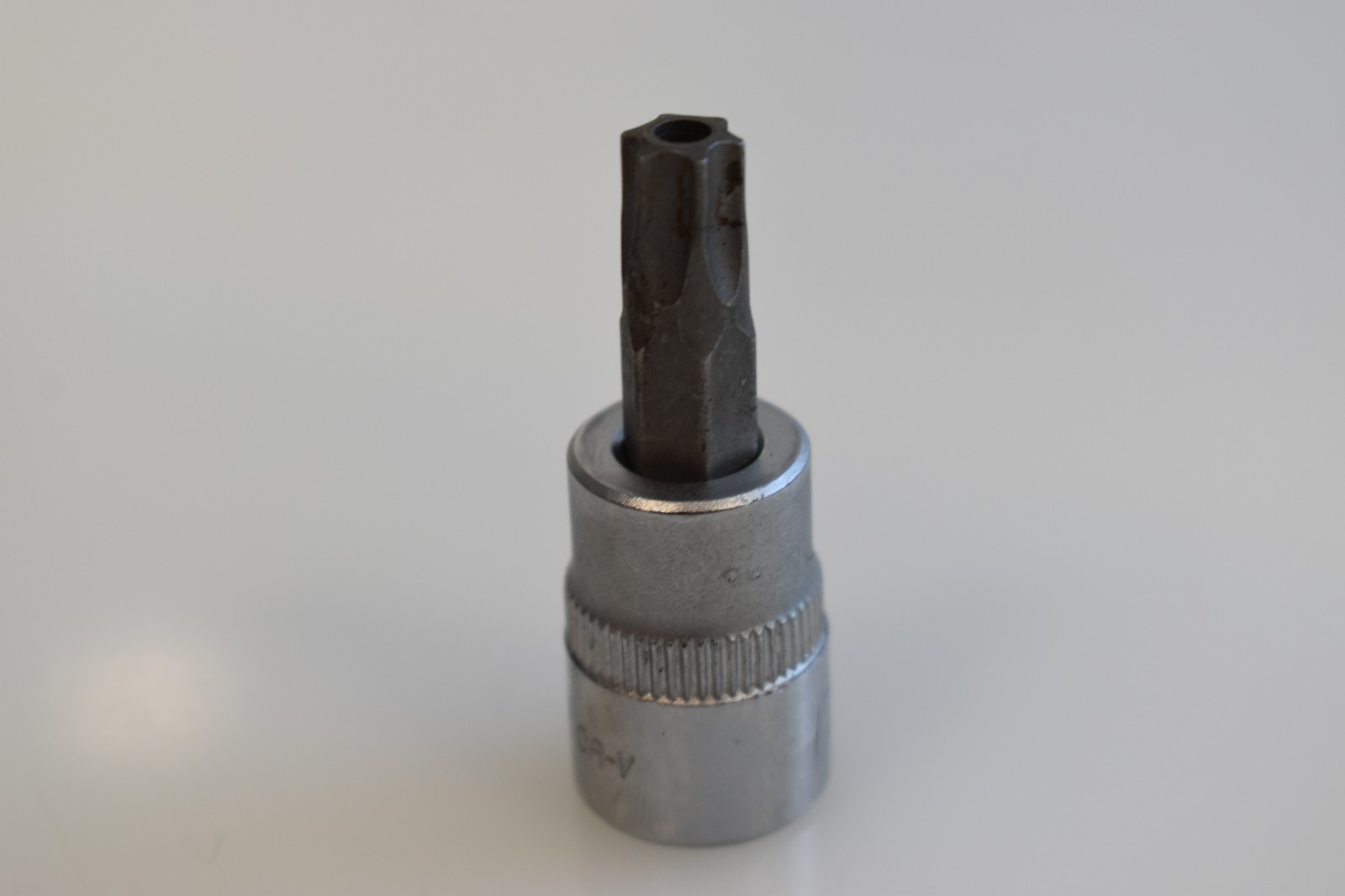 Cornwell Tools CBST45H2 T45H TORX Tamper Proof Bit Socket Driver 3/8″ Drive
