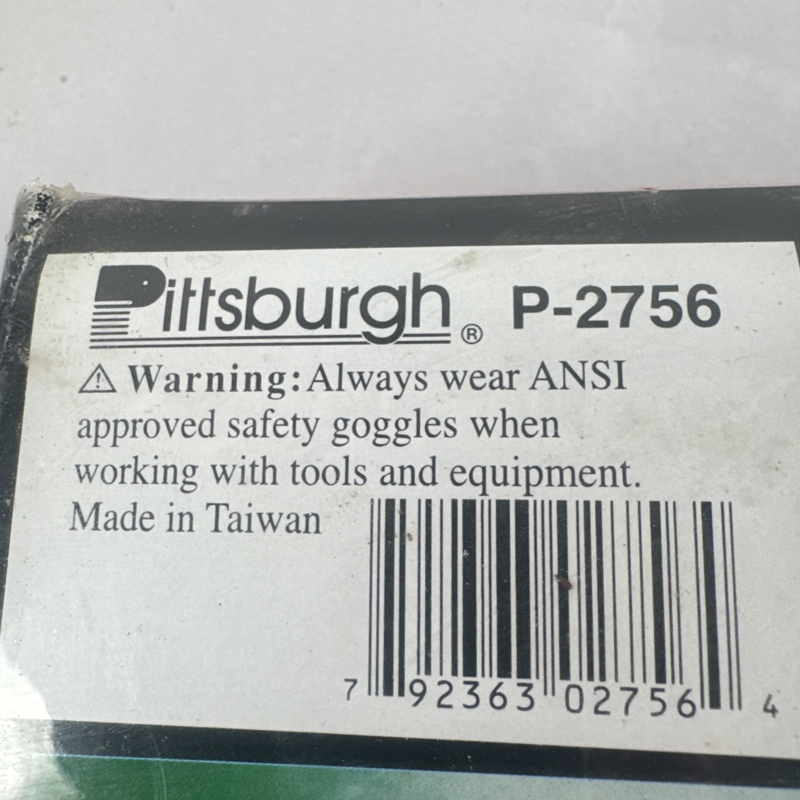 Pittsburg 11 Piece Snap-ring Pliers Set P-2756 Internal & External NEW