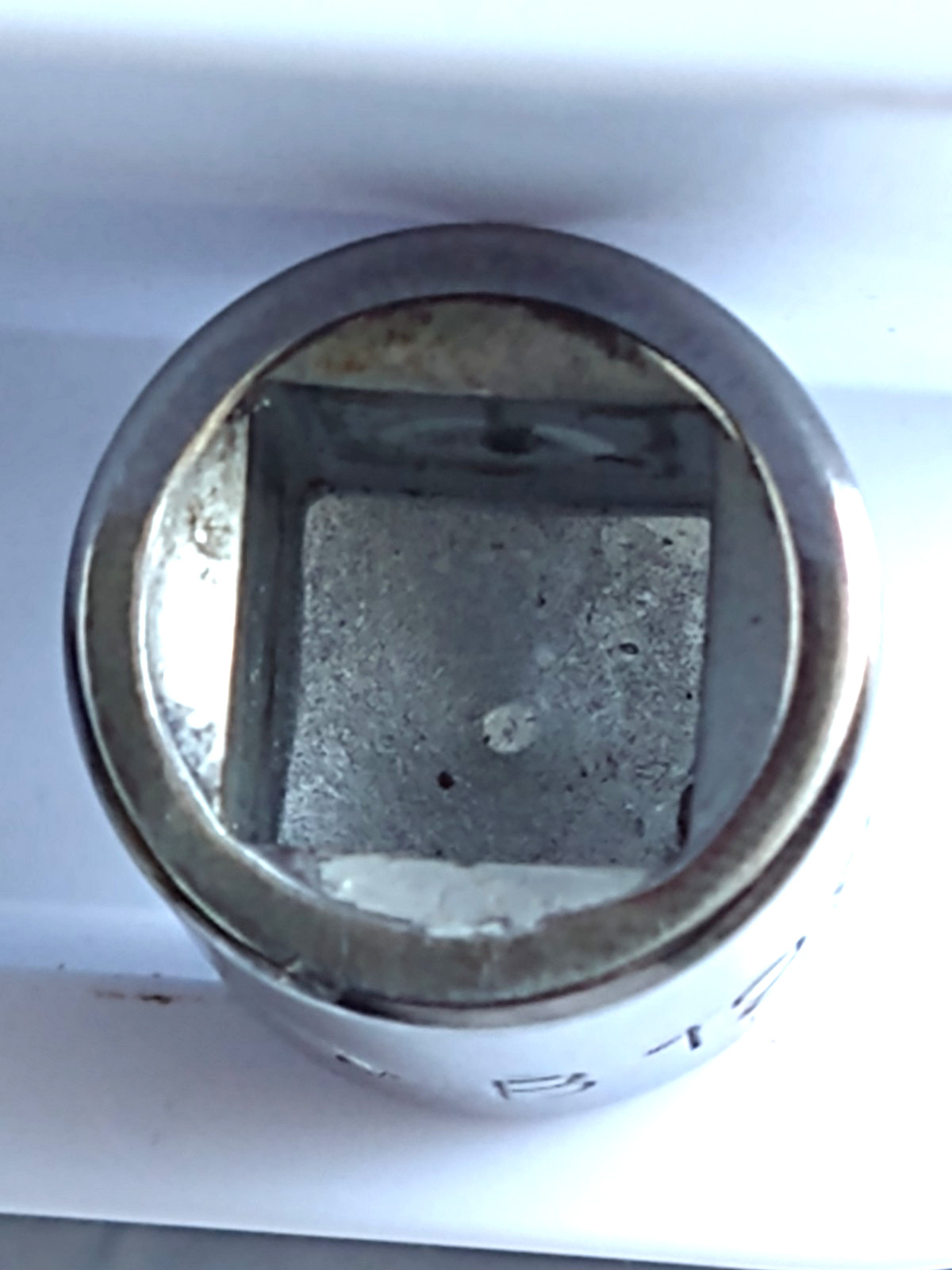 MATCO TOOLS B128A, 3/8″ FEMALE TO 1/4″ MALE ADAPTER * USA MADE *