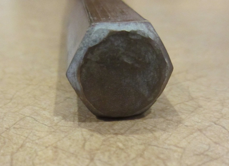 Snap-on B912 Brass (⅜» – non-sparking) Drift Pin Punch