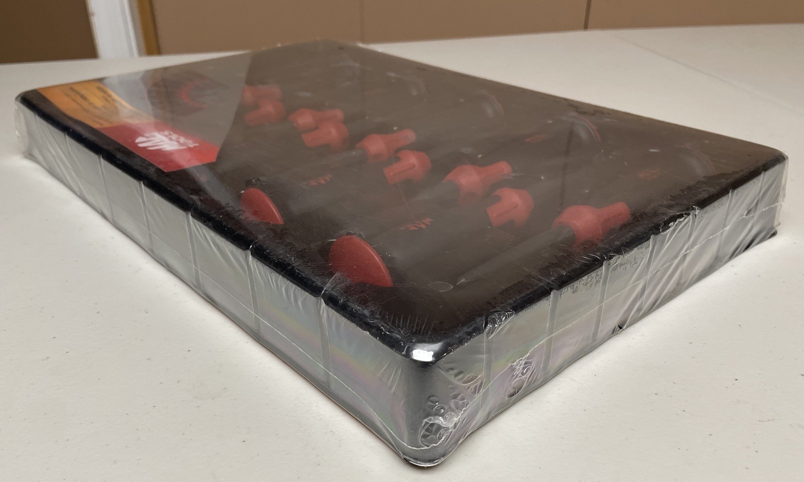 Mac Tools – Moulded Grip – 10pc Punch and Chisel Set – PCHG10SB – New In Box