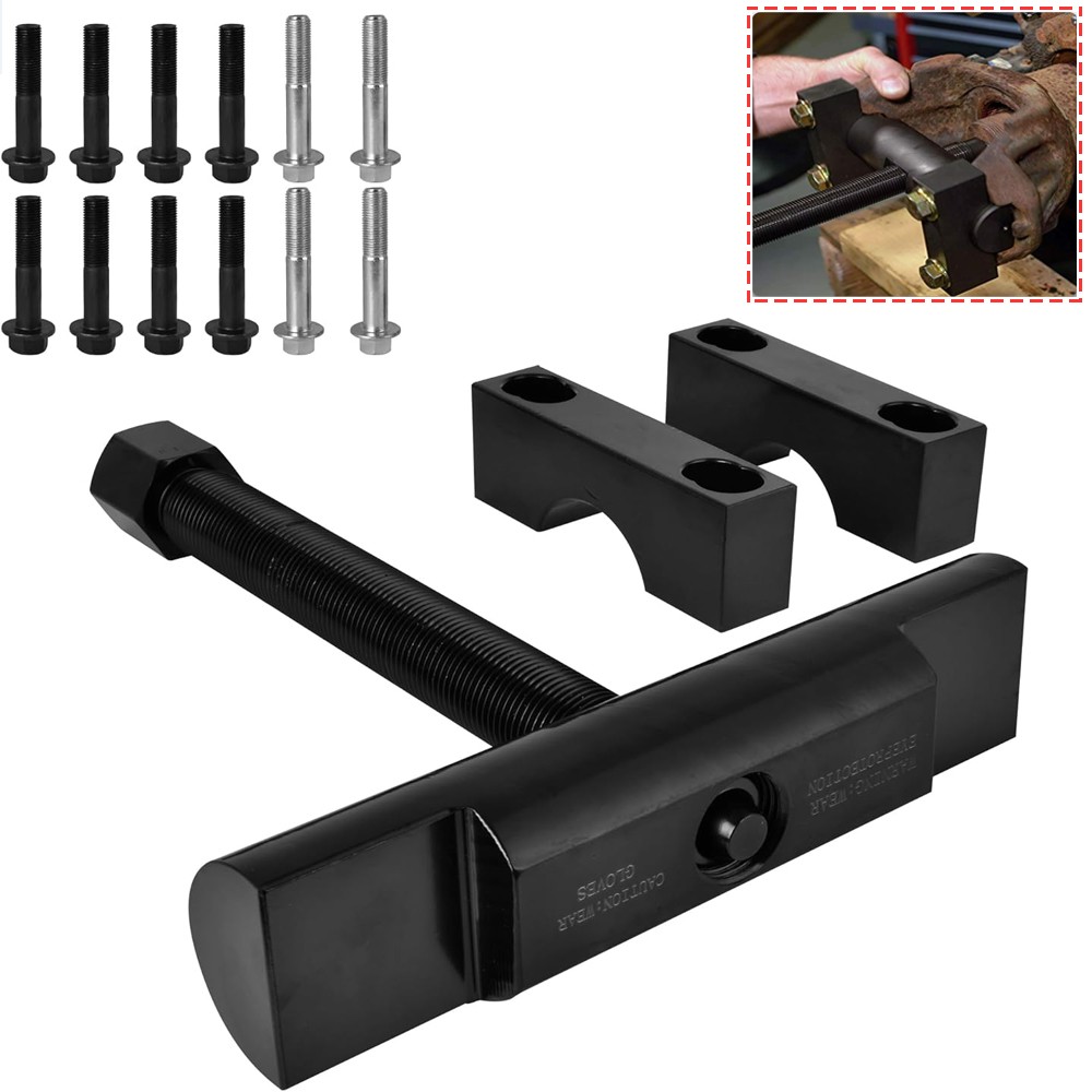 60050 Yoke Puller, Heavy Duty Yoke Tool for Class 6-8 Trucks (new)
