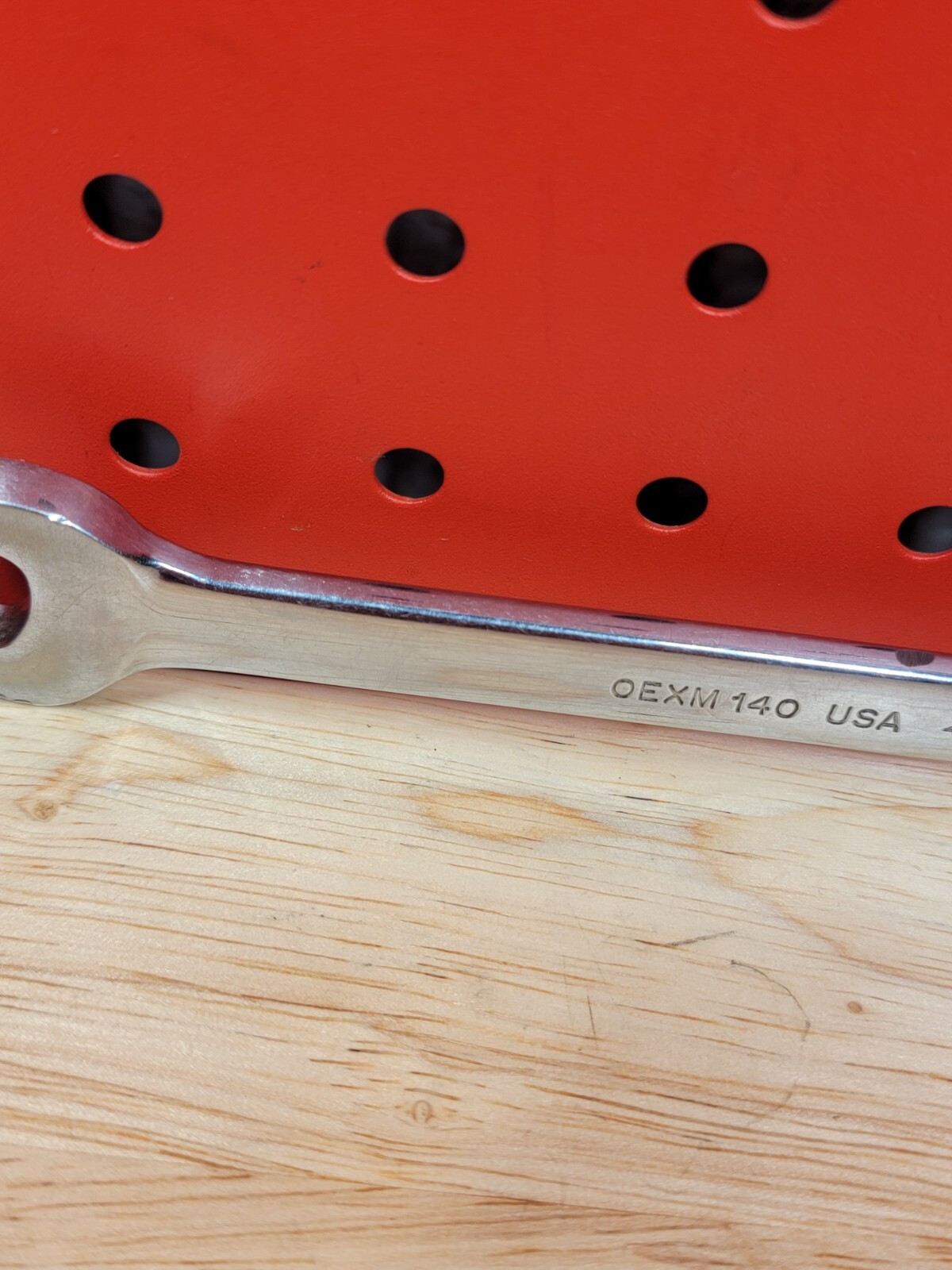 Snap-on Tools OEXM140 Metric 14mm Combination Wrench 12-Point