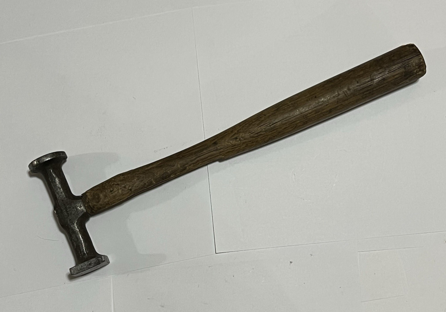 Fairmount 161-G Vintage Auto Body Fender Repair Dinging Finishing Hammer USA