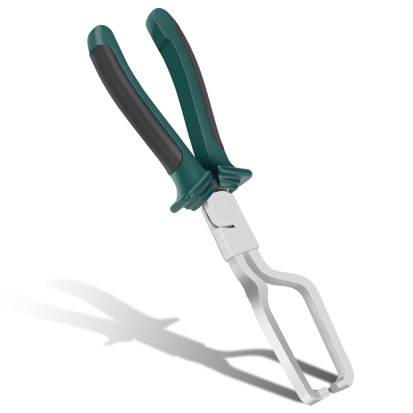 9 Inch Car Fuel Line Clip Spark Plug Removal Long Electrical Disconnect Pliers