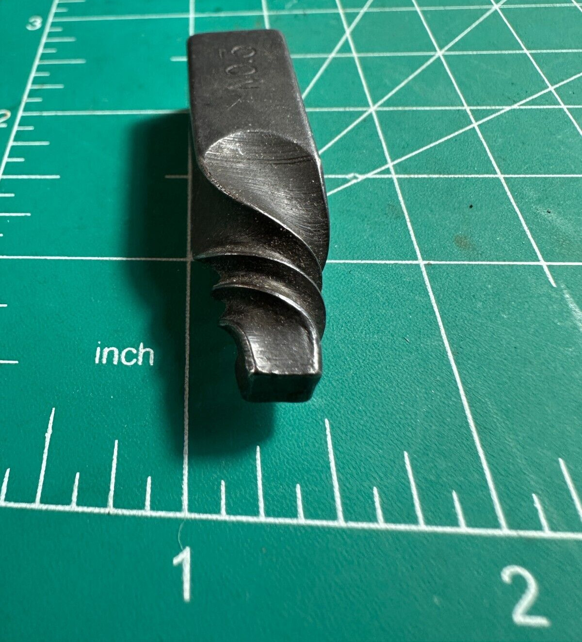 Walton Flute Screw Stud & Pipe Extractor No. 3