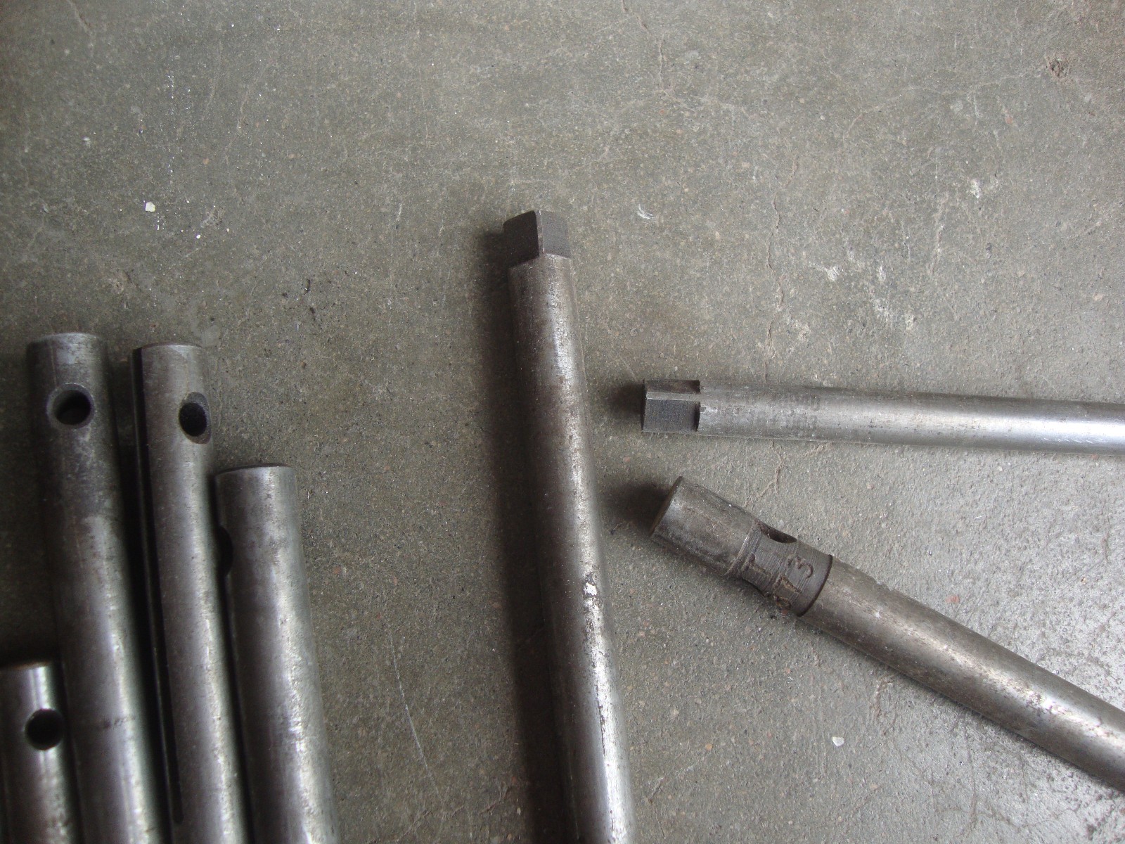 FORD FLAT HEAD VALVE TOOLS LOT VALVE GUIDE