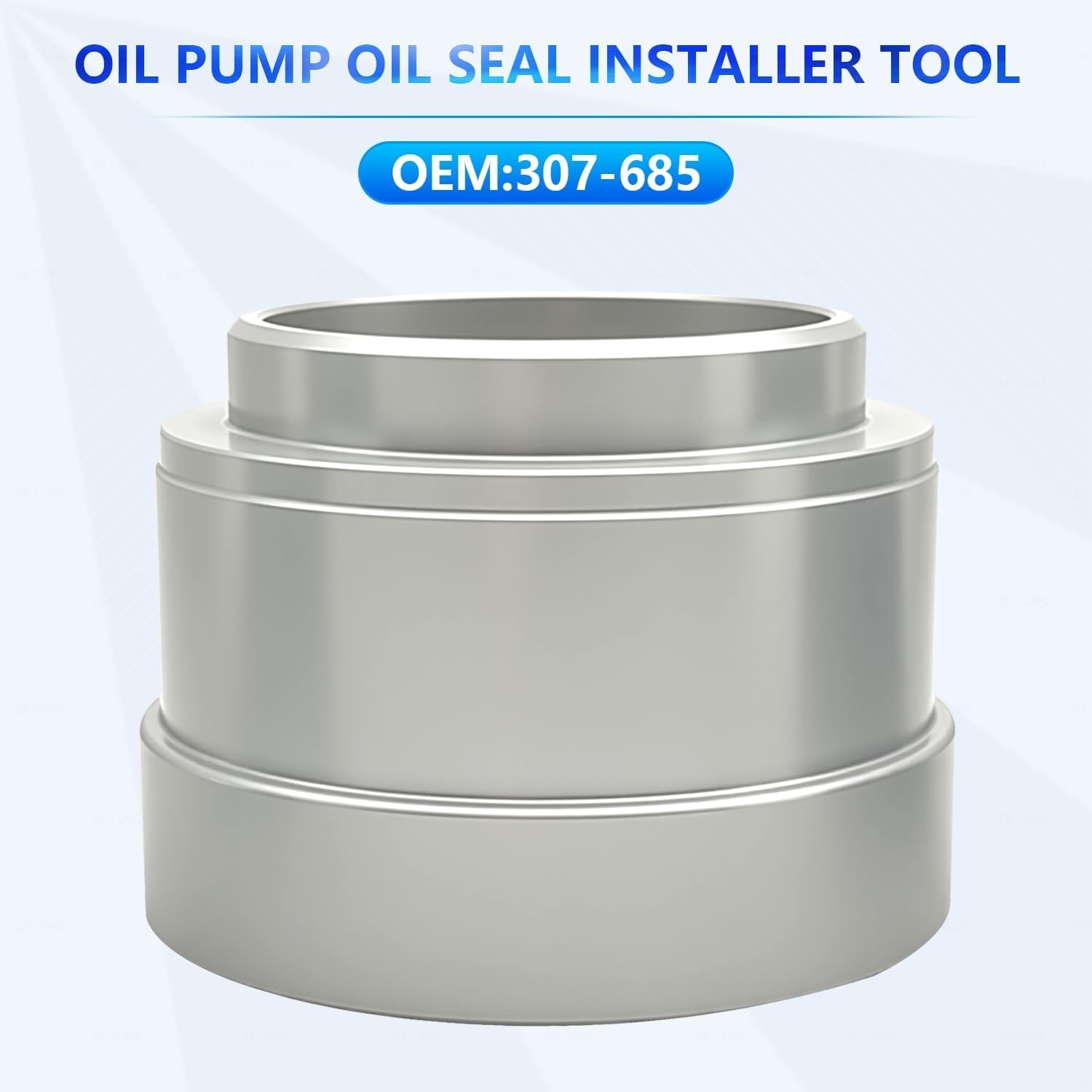 ZKTOOL Transmission Oil Seal Removal Tool for Land Rover Jaguar