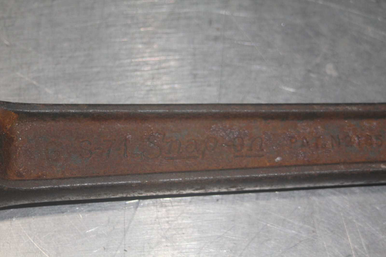 Snap On 1/2″ Socket Wrench G S-71