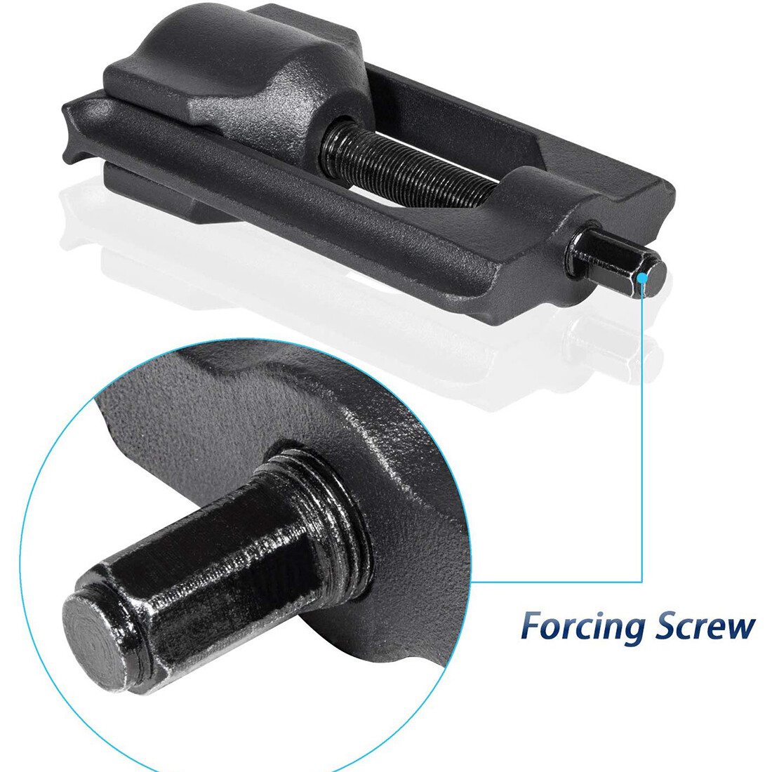 10105 Heavy Duty Universal Joint Puller Press Removal U-Joint Tool Class 1-3